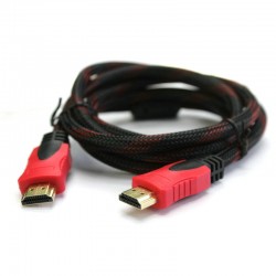 Cablu HDMI - HDMI panzat 